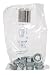 WALD P24155 REAR AXLE NUTS pack of 10