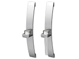 Produkt-Bild: CHG 3342-00 Wandleuchter/Blumenhalter 2-er Set 39,5 x 5 x 8 cm