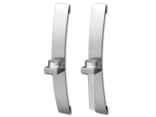 CHG 3342-00 Wandleuchter/Blumenhalter 2-er Set 39,5 x 5 x 8 cm