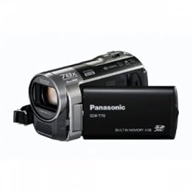 Panasonic SDR-T70 Camcorder
