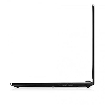 Dell Inspiron 3558 15.6-inch Laptop (5th Core i3-5005U/4GB/1TB/Windows 10/Integrated Graphics), Black with Pre-Loaded...