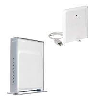 DG834N RangeMax NEXT Wireless ADSL Modem Router & USB 2.0 Adapter