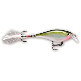 Rapala X-Rap Shad Shallow 08 Fishing Lures thumbnail