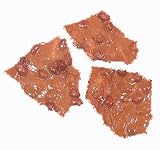 8oz Traditional Peanut Brittle certified Kosher-dairy
