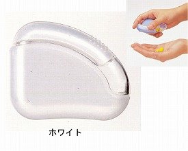 くすり携帯プチケース/ ホワイト