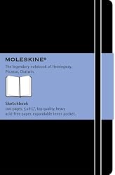 Moleskine Sketchbook Large