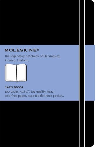 Moleskine Large Sketch-book