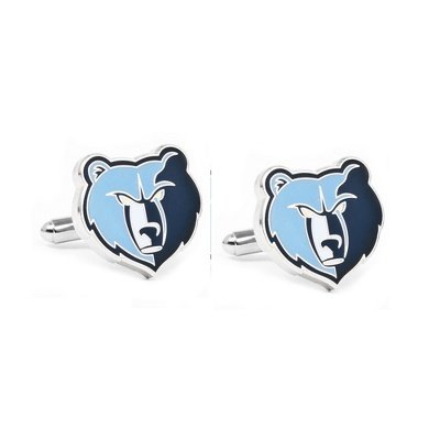 Personalized Memphis Grizzlies Cuff Links Gift