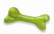 Planet Dog Large Orbee-Tuff Orbee Bone, Green