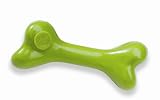 Planet Dog Large Orbee-Tuff Orbee Bone, Green