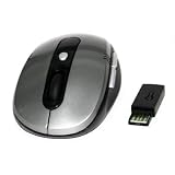 USB Wireless Optical Scroll Mouse
