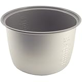 Tiger JNP-0550 3-cup Replacement Inner Cooking Bowl