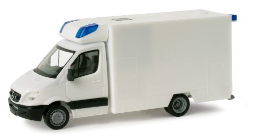 Herpa 048415 - Mercedes Benz Sprinter  06 Fahrtec RT Preisvergleich
