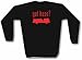 All Products : Got Hose? Fire Fighter Men's Sweat Shirt in 2 colors Small thru 3XL