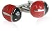 Women's Lady Bug Silver Cufflinks with Swarovski Crystal