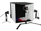 SP200 Photo Studio In a Box by Square Perfect