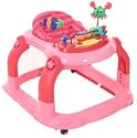 Red Kite Baby Go Round 300 Walker Pink
