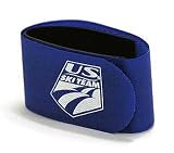 Snow Shack US-04525 US Ski Team Veclro Straps Pair