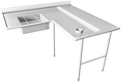 Single Sefi Fabricators Dishtable
