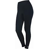 DUOFOLD WOMEN’S EXPEDITION WEIGHT TWO-LAYER THERMAL, BLACK, X-LARGE