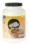 Designer Whey, Protein Supplement, Chocolate Caramel Peanut, 2-Pound Tub