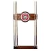 University of New Mexico Wood & Mirror Wall Cue Rack