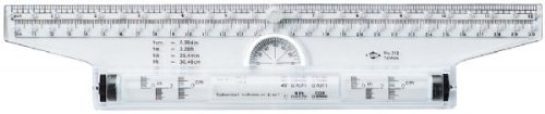 ROLLING RULER - 12