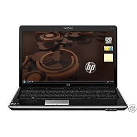 HP dv7t Quad Edition 17.3" Widescreen laptop