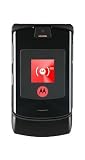 Motorola V3i Black Mobile Phone Unlocked Sim Free