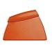Mario Batali Italian Kitchen Dough Separator / Counter Scraper - Persimmon