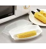 Microwave Corn Steamer