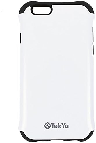 Apple iPhone 6/6s TekYa Capella Series Case (White/Black)