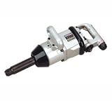 Review Sealey SA681 / Air Impact Wrench 1Sq Drive Pin Hammer Straight/Long Anvil Super-Duty 1800lb.ft