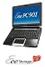 ASUSTek ネットブック EeePC 901 16G ファインエボニー EeePC901 16G FE(BLACK)