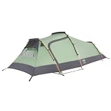 picture of Gelert Stealth Two Man Tent - Green/Black