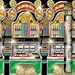 Casino Slot Machine Indoor Outdoor Room Setter - 4 ft. x 50 ft. Image