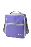 31AmgMtJT2L. SL160  Fridge To Go FTG 3050 Lunch Fridge Medium Portable Cooling Tote, Purple