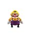 Super Mario Bros Pvc 5" Figure Wario_s-1