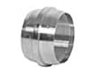 Air Brake Fitting for Nylon Tube 005: Sleeve, Brass, DOT, 5/8" Tube Size