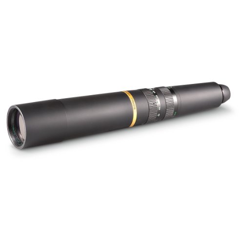 Bushnell Discoverer 78-1700 - Spotting scope 15-60 x 60 - zoom