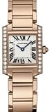 Cartier Tank Francaise WE10456H
