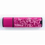 Tribeca FV01370 4GB Splash Drive - Pink Butterfly