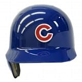 Chicago Cubs Right Flap Official Batting Helmet
