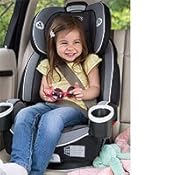 Graco 4ever All In One Convertible Six Position Recline