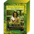 Anna Franklin: Das Orakel der Hexengeister - Wahrsagen mit den Feen der Anderswelt, Kartendeck mit Anleitung
