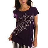 Armani Exchange Rocker Tunic T-Shirt