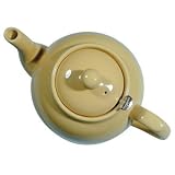 Review Dexam  / Dexam London Pottery 2 Cup Filter Teapot Yellow