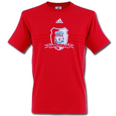 FC Liverpool T-Shirt Logo