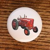 FARMALL TRACTOR #106 TRACTORS DRAWER PULLS KNOBS