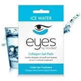 To Go Spa Ice Water Eyes Collagen Gel Pads 3pk